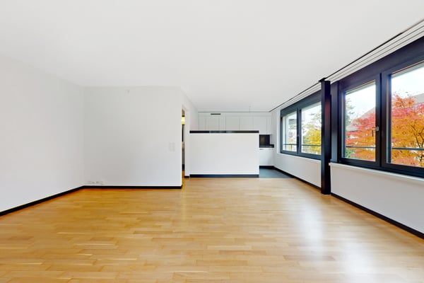 Exklusive Wohnung an ruhiger Wohnlage! 6
