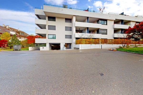 Exklusive Wohnung an ruhiger Wohnlage! 1