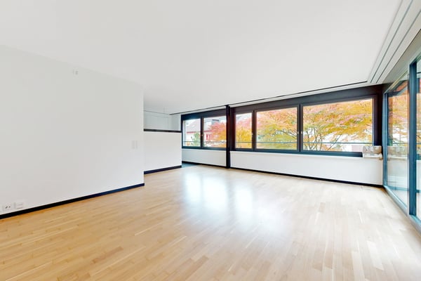 Exklusive Wohnung an ruhiger Wohnlage! 3