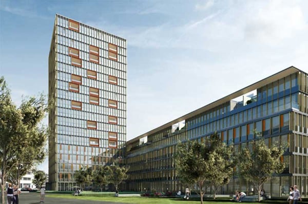 Attraktive Gewerbefläche in Zürich Oerlikon 2