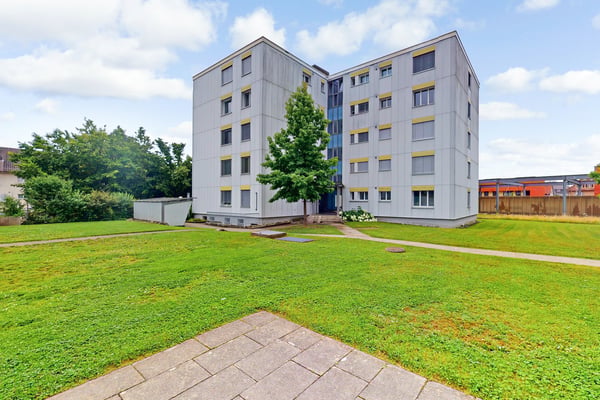 Schöne Wohnung in historischer Umgebung! 1