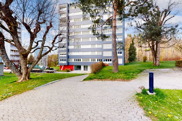 Spacieux logement à Epalinges 8