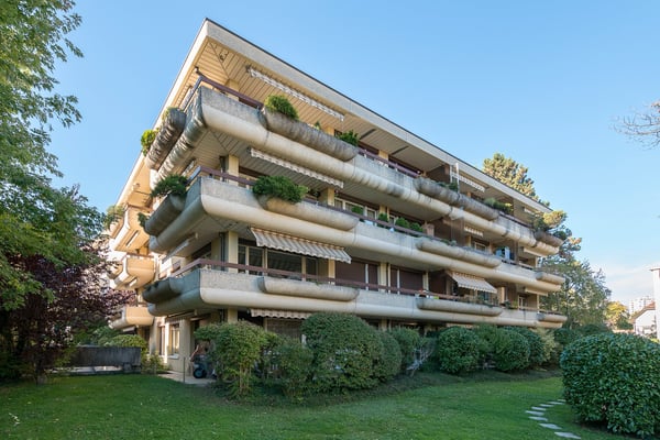 Appartement à 2 pas du centre-ville de Lausanne - CDD jusqu'au 28.02.2027 2