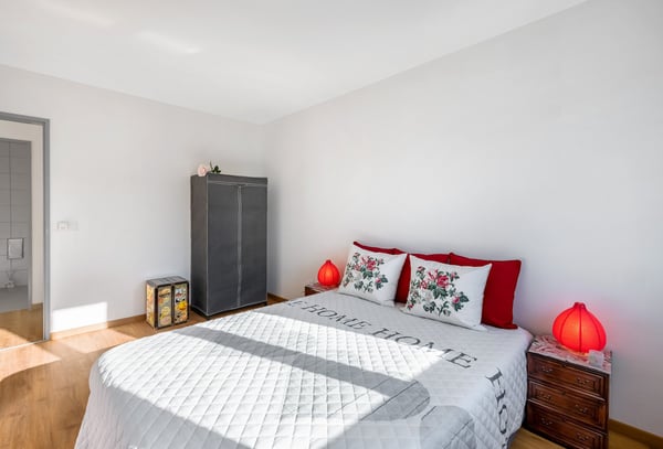 Wohnung an ruhiger und schöner Lage 8