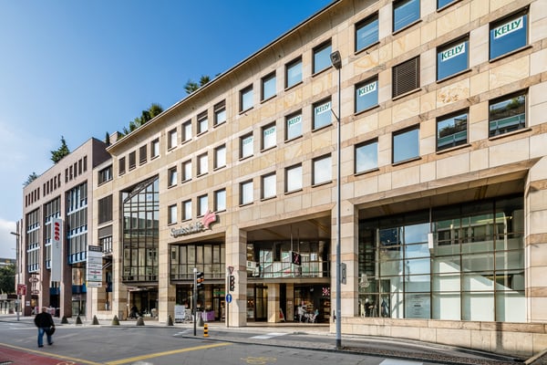 Einstellplätze im Zentrum von Aarau 4