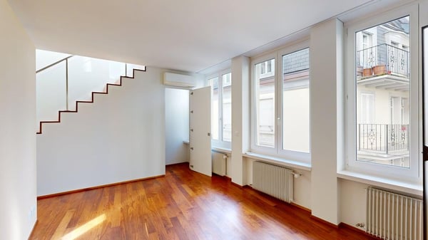 Moderne Loftwohnung im Herzen der Altstadt Luzern 11