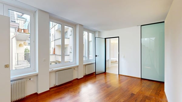 Moderne Loftwohnung im Herzen der Altstadt Luzern 12