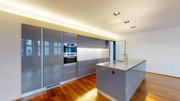 Moderne Loftwohnung im Herzen der Altstadt Luzern 2