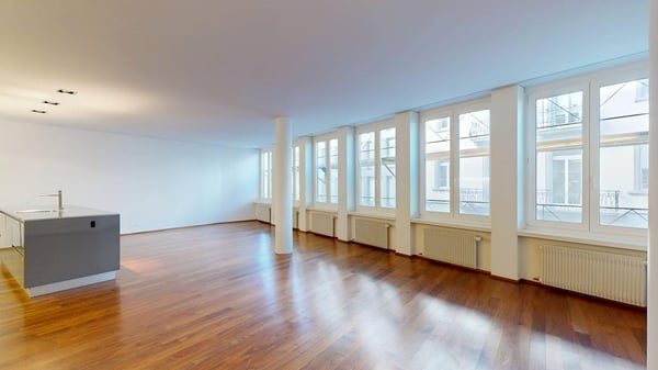 Moderne Loftwohnung im Herzen der Altstadt Luzern 5