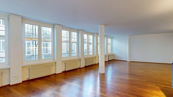 Moderne Loftwohnung im Herzen der Altstadt Luzern 6