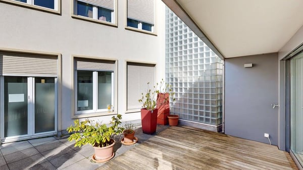 Moderne Loftwohnung im Herzen der Altstadt Luzern 13