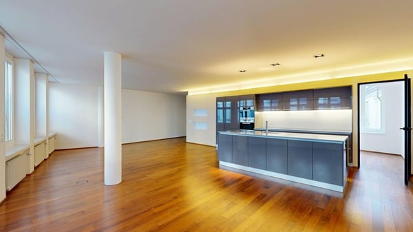 Moderne Loftwohnung im Herzen der Altstadt Luzern 4