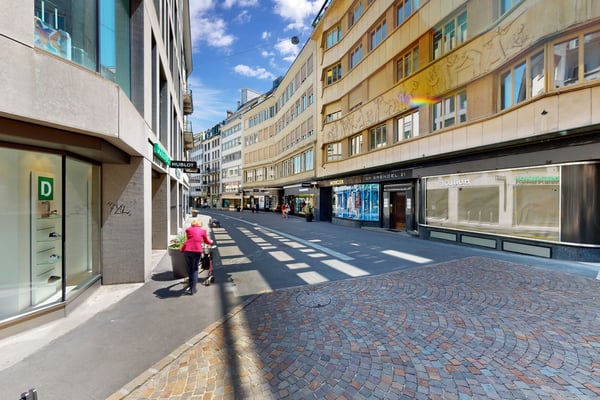 Moderne Loftwohnung im Herzen der Altstadt Luzern 1