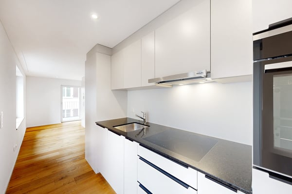 Studentenwohnung oberhalb der Stadt St.Gallen 1