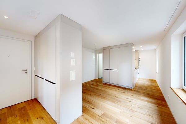 Studentenwohnung oberhalb der Stadt St.Gallen 3