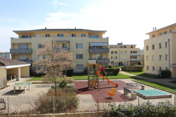 Grosszügig und zentral - Ihr neues Zuhause! 1