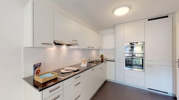 Tolle Maisonettewohnung mit Terrasse und Balkon! 2