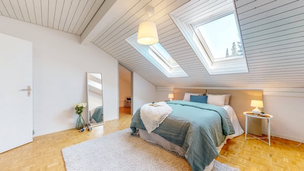 Tolle Maisonettewohnung mit Terrasse und Balkon! 8