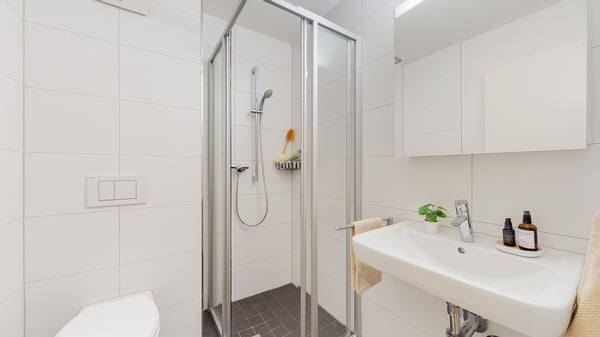 Tolle Maisonettewohnung mit Terrasse und Balkon! 4
