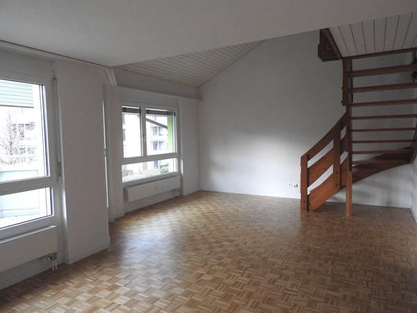 Tolle Maisonettewohnung mit Terrasse und Balkon! 6