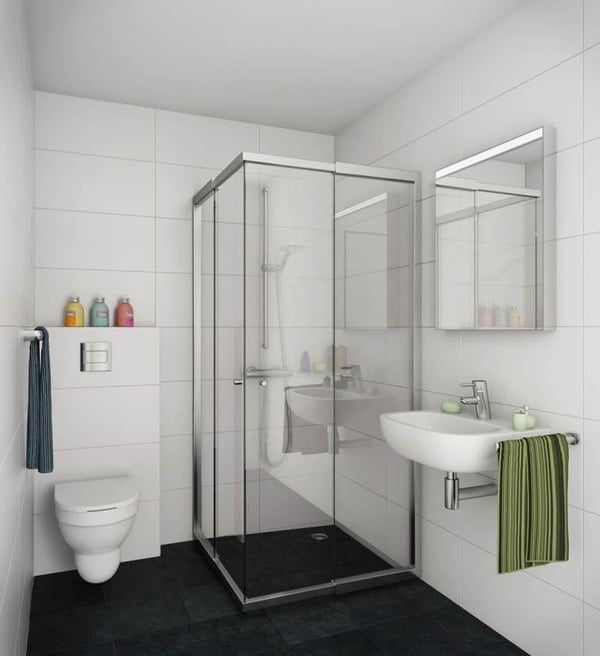 Tolle Maisonettewohnung mit Terrasse und Balkon! 4