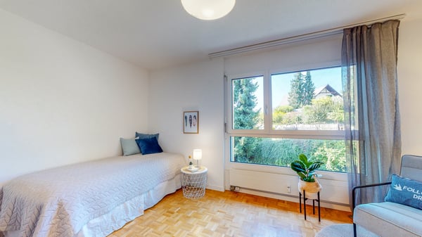 Tolle Maisonettewohnung mit Terrasse und Balkon! 7