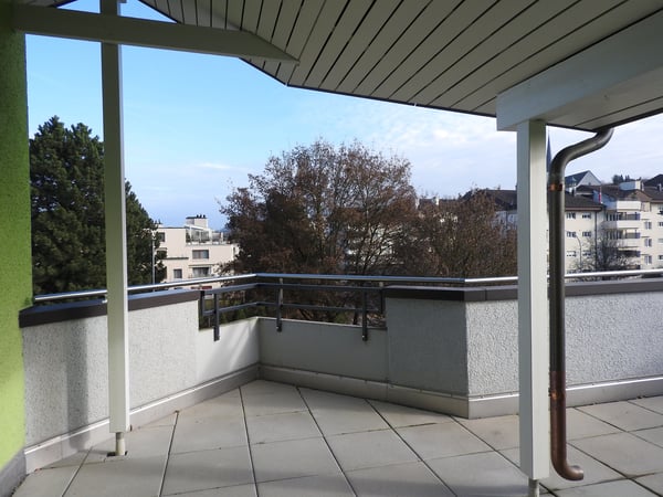 Tolle Maisonettewohnung mit Terrasse und Balkon! 7