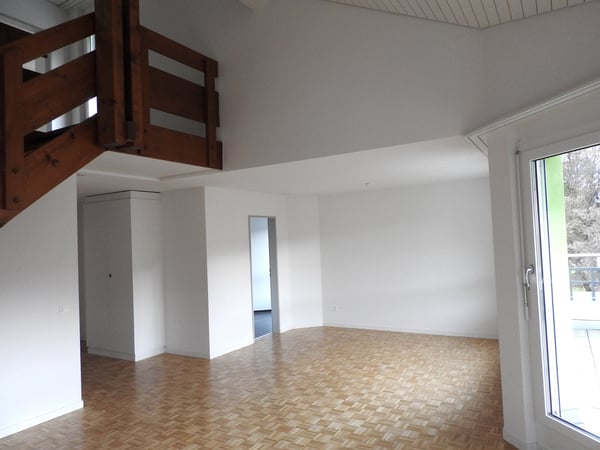 Tolle Maisonettewohnung mit Terrasse und Balkon! 5