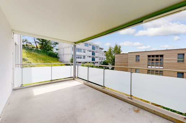 Totalsanierte Wohnung mit Abendsonne 6