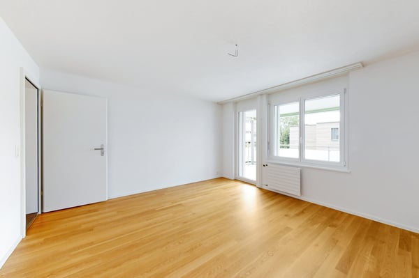 Totalsanierte Wohnung mit Abendsonne 2