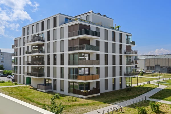 Logement moderne 1