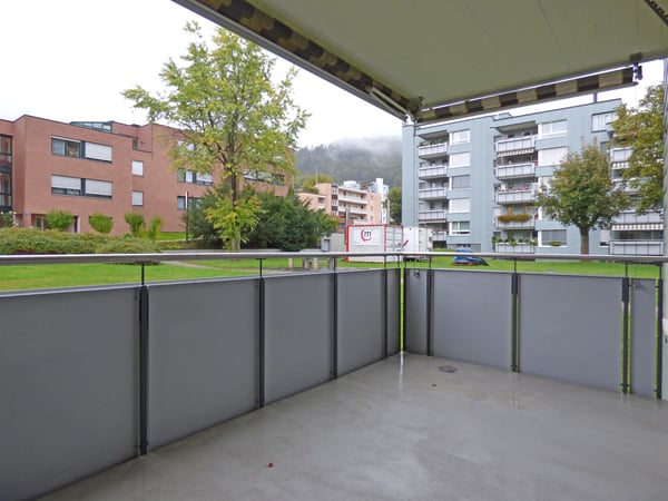Attraktive und sonnige Wohnung an ruhiger Lage 6