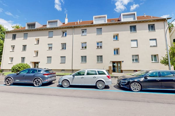 Mieten ohne Kaution - Stadtleben entspannt geniessen 1
