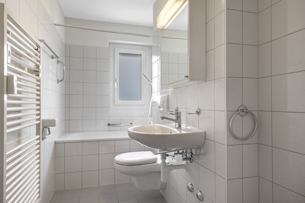 Zentrale Lage Nähe Schwamendinger-Platz 3