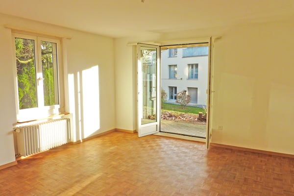 4-Zimmerwohnung in Zürich-Höngg- befristet bis 30.09.2027! 1