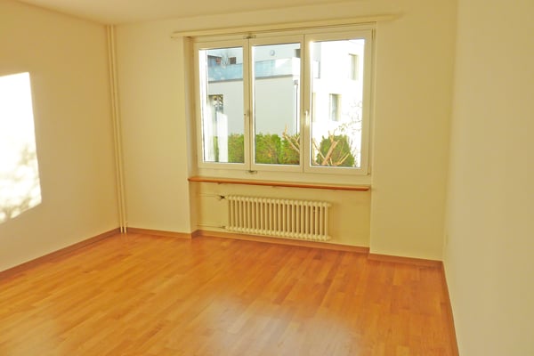 4-Zimmerwohnung in Zürich-Höngg- befristet bis 30.09.2027! 5