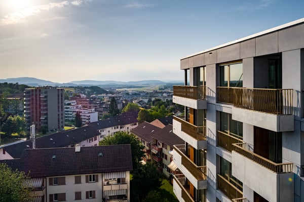 Modernes & naturnahes Wohnen 2