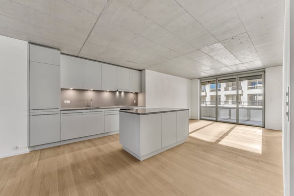 Wohnung im Zwicky Areal 3