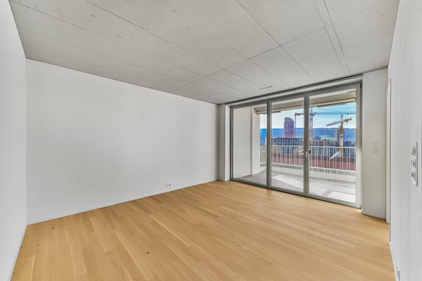 Wohnung im Zwicky Areal 4