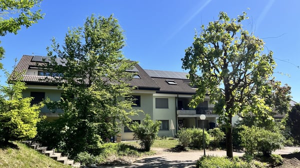 Mehr Platz gesucht? Lagerraum frei 2