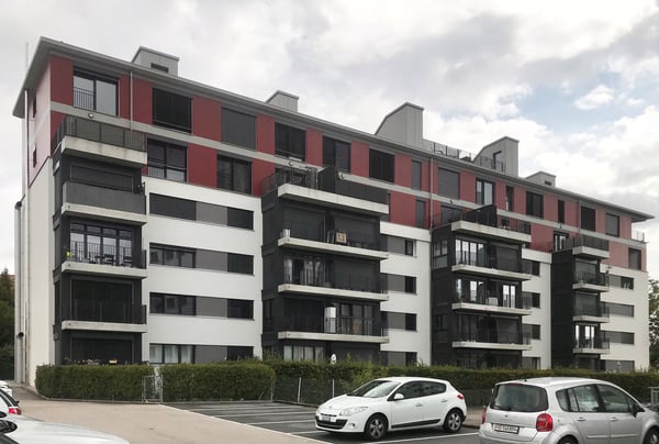 Bel appartement dans un immeuble moderne ! 2
