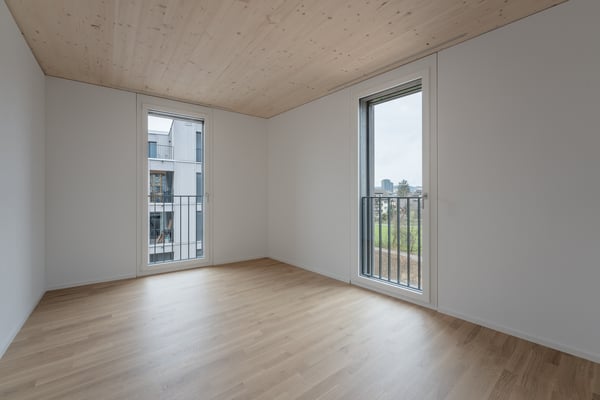 Wohnung an idyllische Lage am Pfannenstiel und am Greifensee 5