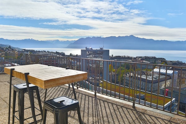 Le luxe au coeur de Lausanne ! 1