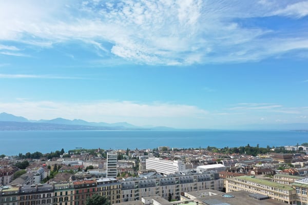 Le luxe au coeur de Lausanne ! 2
