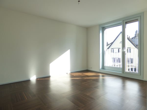 Moderne Wohnung im Cresta Park in Wollishofen 4
