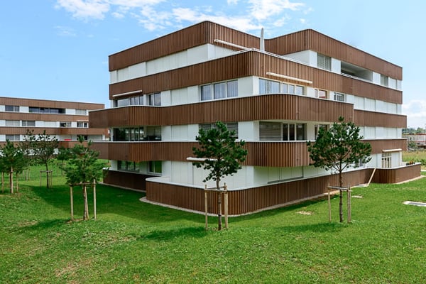 Splendide appartement en attique 10