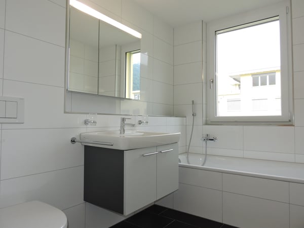 Moderne Wohnung mit grossem Balkon am Fusse der Rigi 10