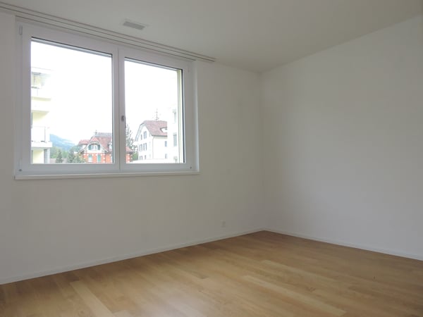 Moderne Wohnung mit grossem Balkon am Fusse der Rigi 8