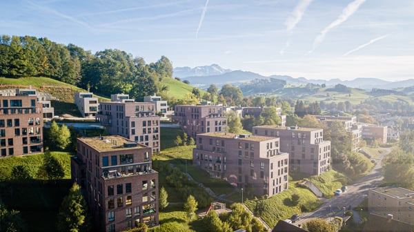 Traumhafte Familienwohnung im Rosenbüchel 1