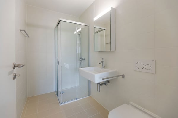 Residenza Radice  design moderno e balconi con doppia esposizione 7